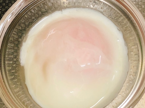 温泉卵(ケトルバージョン)